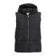 Roxy Γυναικείο αμάνικο μπουφάν Bright Side - Hooded Vest for Women